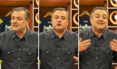 Mehmet Demirkol sinirden kendinden geçti: 'Sana bu yetkiyi kim verdi lan! Kimsiniz oğlum siz!'