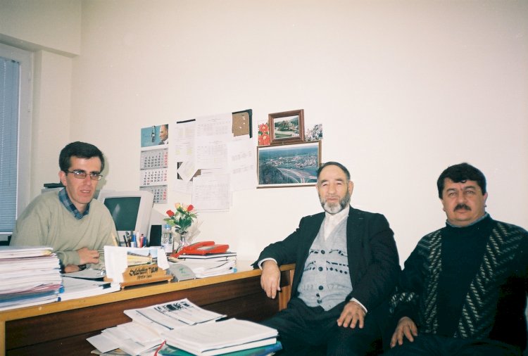 Aşık Reyhani Ağabey