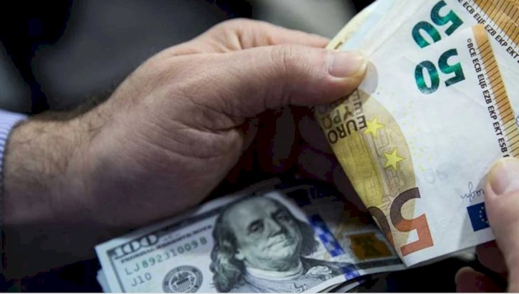 Dolar ve euroda yükseliş tam gaz