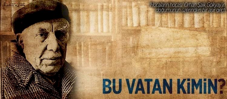 * BU VATAN KİMİN?