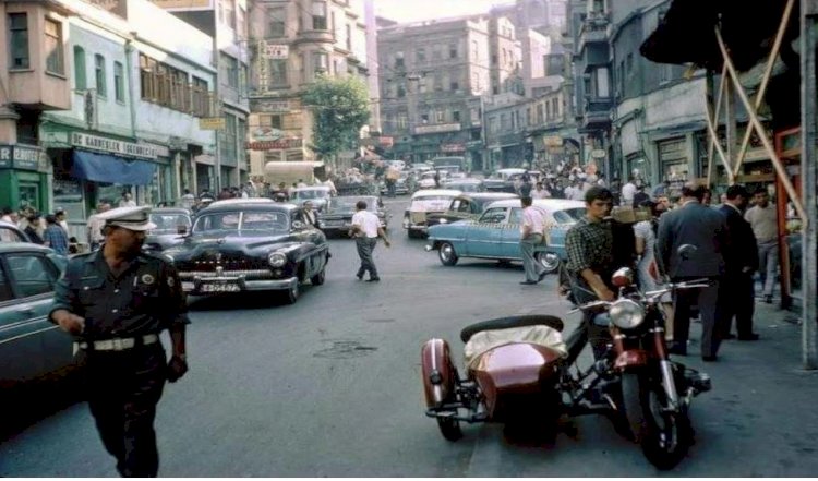 Kör Şevket’in tabancası, Yahya Kemal’in bavulu...