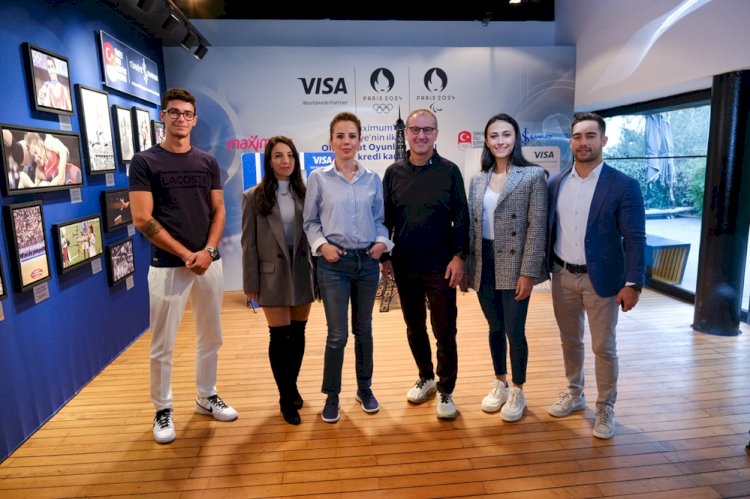 İş Bankası’ndan Visa iş birliği ile   Paris 2024 Olimpiyat Oyunları’nın Kapanış Törenini izleme fırsatı