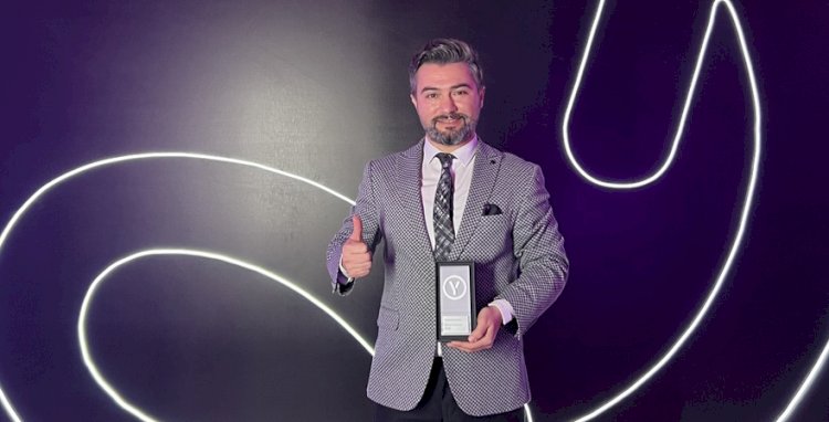 Dijital Reklam Sektörünün Liderleri Ödüllendirildi
