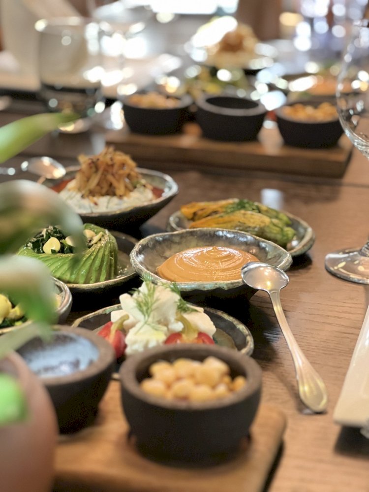 GASTRONOMİ, ŞIKLIK VE KONFORUN BULUŞMA NOKTASI