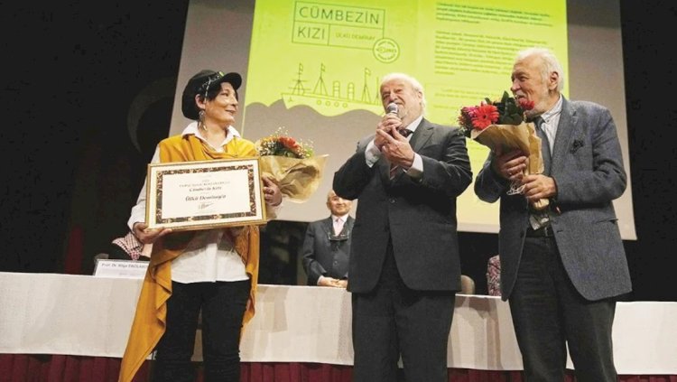 Işınsu ödüllü ilk roman okura emanet