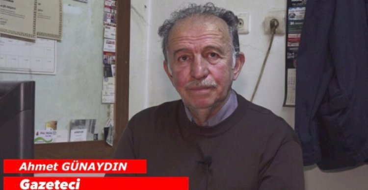 AMASYA BASIN TARİHİ BELGESELİ 7. BÖLÜM AHMET GÜNAYDIN