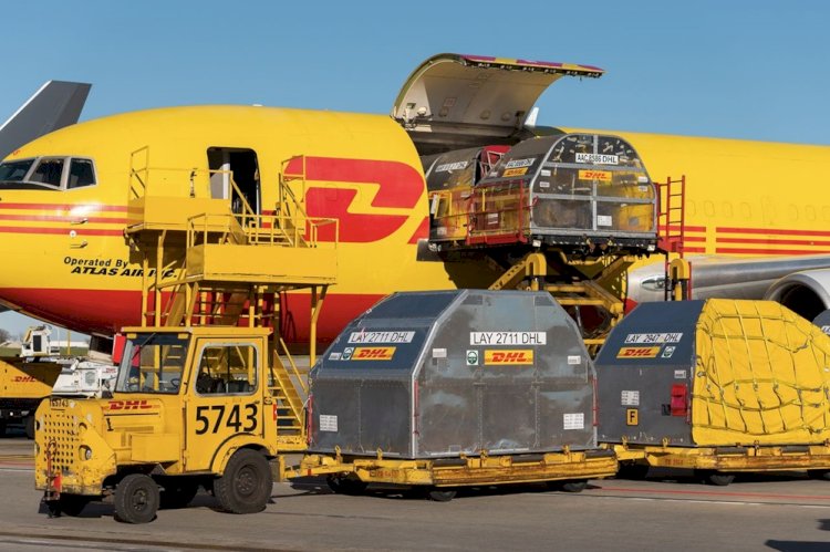 2023’ün en sıra dışı beş DHL teslimatı