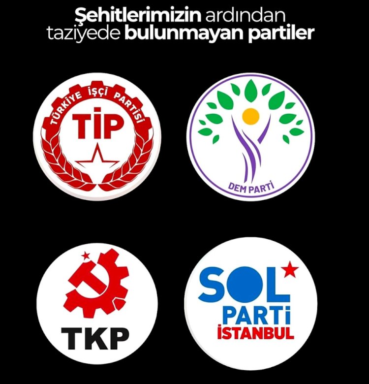PKK bir terör örgütüdür!
