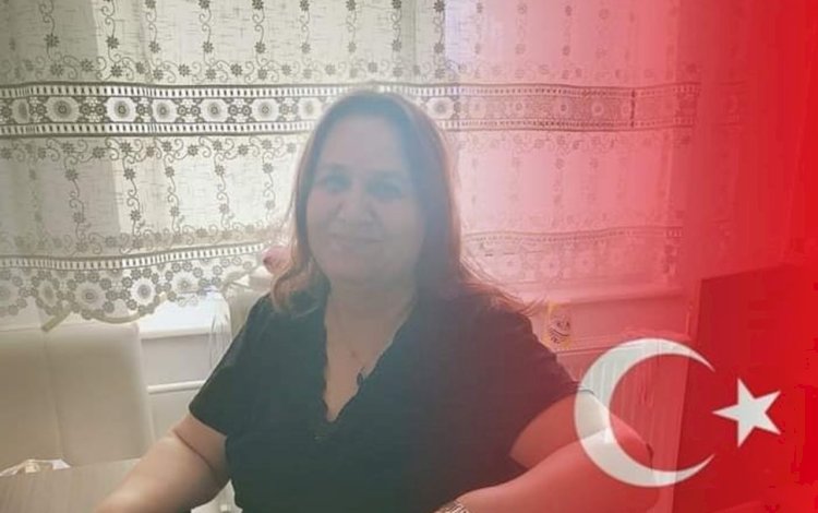 ŞEHİDİMİN ABLASI DEMİŞ ki;