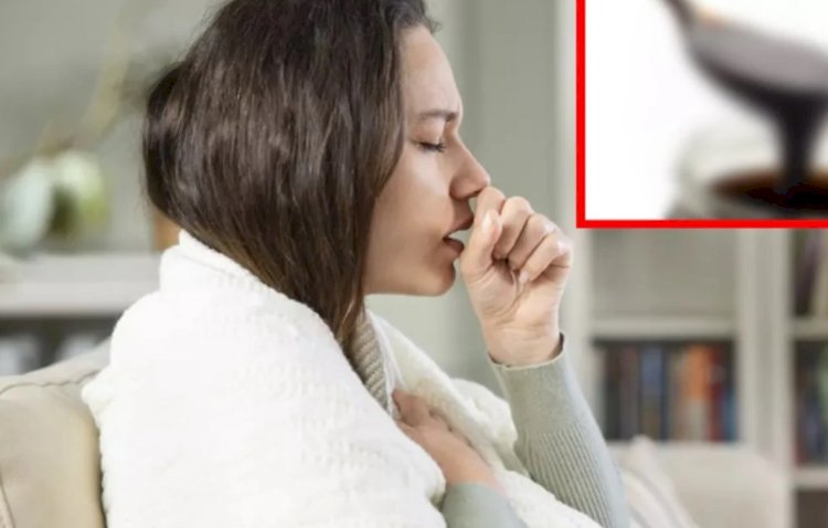Hiç geçmeyen öksürüğünüz mü var? Bir de bunu deneyin: