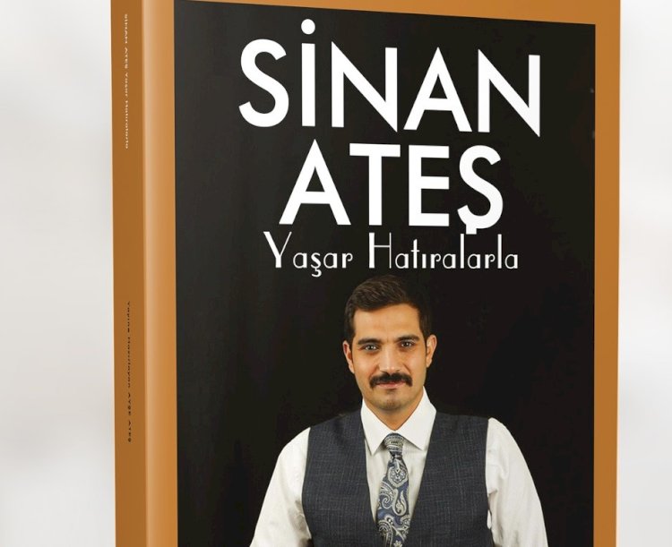 SİNAN ATEŞ YAŞAR HATIRALARLA YARIN OKUYUCUSU İLE BULUŞUYOR