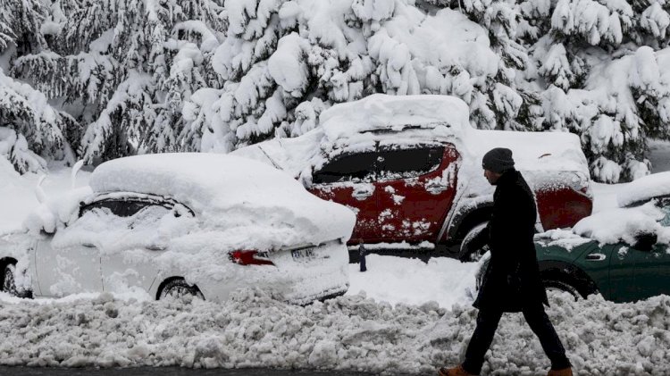 Meteoroloji o illeri işaret etti: Sağanak ve kar geliyor
