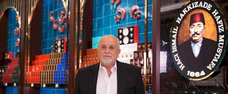 Hafız Mustafa Onursal Başkanı Avni Ongurlar’a Türkiye’nin Kültür ve Turizm Elçisi Ödülü