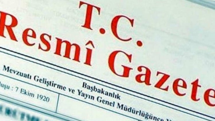 Çalışan emeklilere 5 bin TL ikramiye verilmesi Resmi Gazete'de