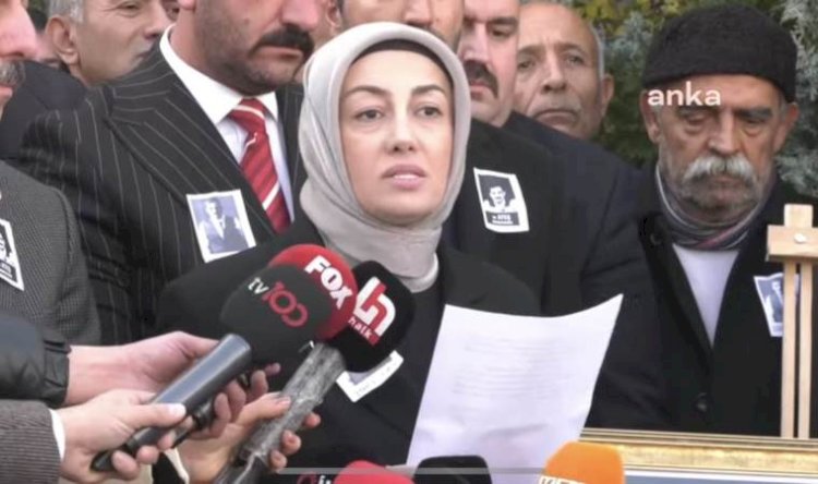 UNUTMAYIN Kİ EKSİK VE GEÇ GELEN ADALET, ADALET DEĞİLDİR”
