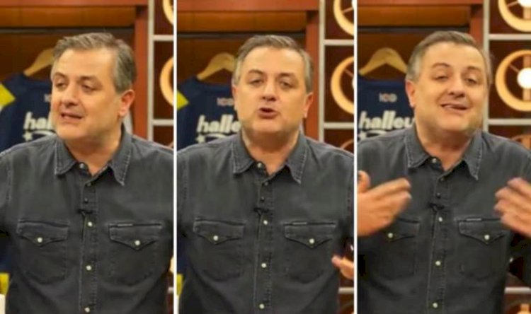 Mehmet Demirkol sinirden kendinden geçti: 'Sana bu yetkiyi kim verdi lan! Kimsiniz oğlum siz!'