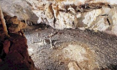 Mağara Yerleşimi, 17.000 Yıl Önceki Haliyle Bulundu