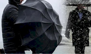 Meteoroloji il il alarm verdi: İkisi birden çok kuvvetli geliyor!