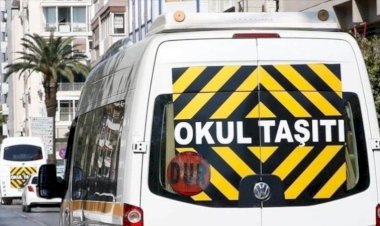 İçinde öğrencilerin olduğu servis kaçırıldı: Polis hala arıyor!