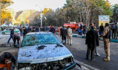 İran'da 84 kişinin hayatını kaybettiği Kasım Süleymani'nin mezarı yakınındaki saldırıları IŞİD üstlendi