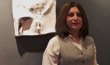 100.Yıla Mektuplar Sergisi Açıldı.