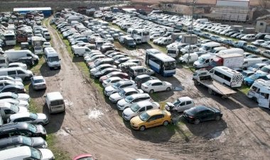 Yediemin otopark ve araç çekme ücretlerine zam
