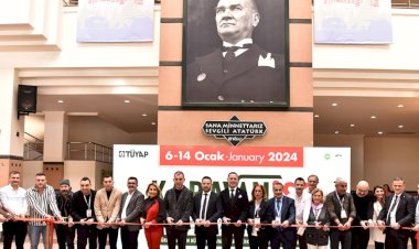 Türkiye’nin en büyük karavan fuarı  KARAVANİST açıldı