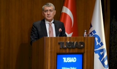 'Değişen Dünyada Kalkınma Hedefiyle Eğitim Sistemini Yeniden Düşünmek”