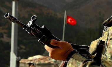 Son dakika... MSB acı haberi duyurdu: Kuzey Irak'ta 6 asker şehit oldu
