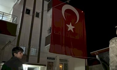 Türkiye kaybettiği 9 kahramanına ağlıyor: Şehitlerin kimlikleri belli oldu