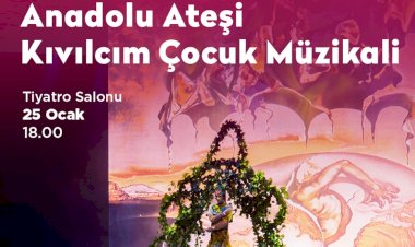 AKM’DE BU HAFTA  22-28 OCAK ETKİNLİKLERİ