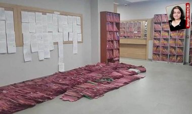 İcra dosyalarında artış yaşanıyor