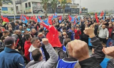 Birleşik Metal-İş duyurdu: MESS ile anlaşma sağlandı, metal işçileri büyük kazanımlar elde etti