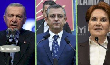 Yerel seçimlere 2,5 ay kala AKP, CHP ve İYİ Parti kulislerinde adaylarla ilgili neler konuşuluyor?