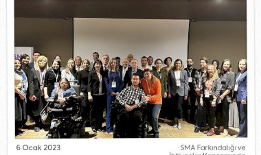 SMA Farkındalığı ve İhtiyaçlar Kapsamında Uzmanlarla İçgörü Toplantısı Gerçekleştirdik