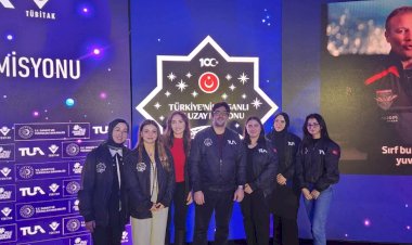 Dr. Taştan: “Gezeravcı astronot olmadan önce çok iyi bir Biyolog oldu”