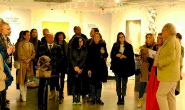 Bodrum’un en büyük kültür ve sanat merkezi ‘Inspera Bodrum’ 