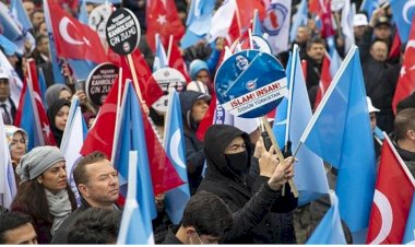 Doğu Türkistanlılardan Türkiye'ye deport tepkisi: