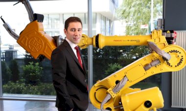 Volvo’nun elektrikli araçlarını FANUC robotları üretecek
