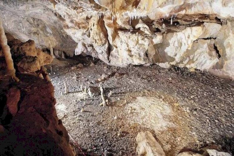 Mağara Yerleşimi, 17.000 Yıl Önceki Haliyle Bulundu
