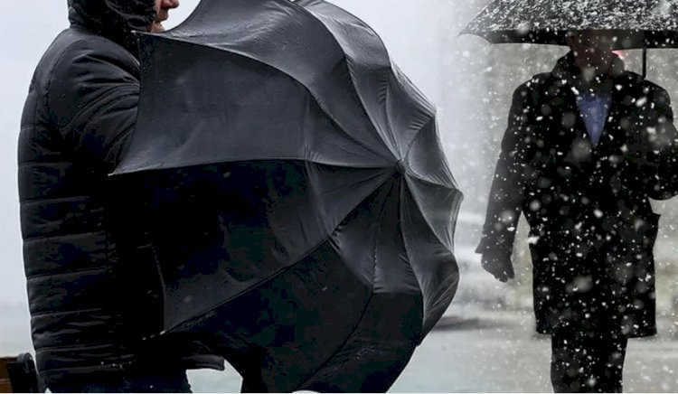 Meteoroloji il il alarm verdi: İkisi birden çok kuvvetli geliyor!