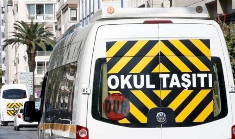 İçinde öğrencilerin olduğu servis kaçırıldı: Polis hala arıyor!
