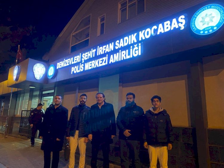 Sığınmacılar, Zafer Partililere saldırdı!
