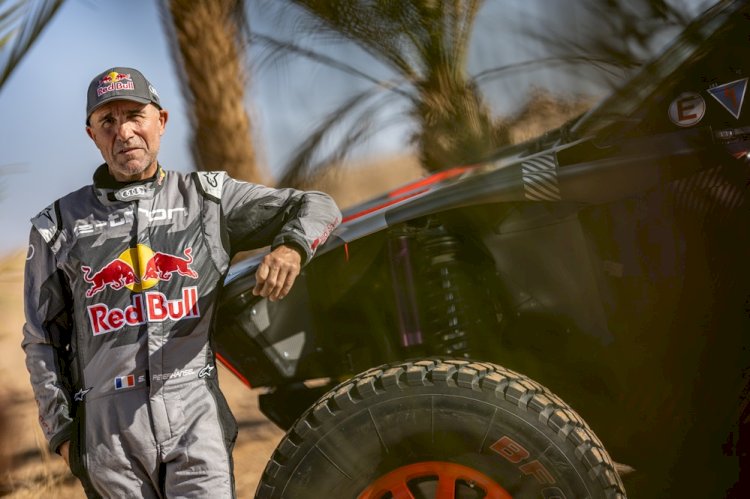 Dakar Rallisi’nin İkinci Etabında Stephane Peterhansel Rüzgarı Esti