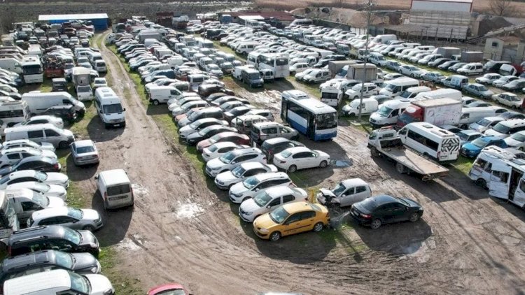 Yediemin otopark ve araç çekme ücretlerine zam