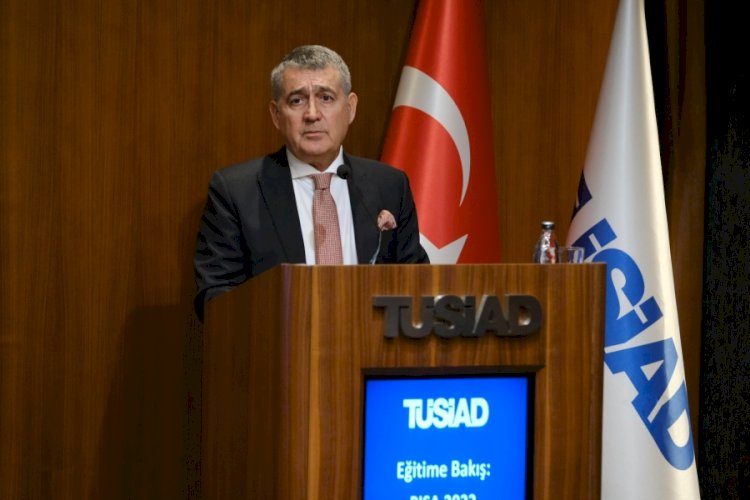 'Değişen Dünyada Kalkınma Hedefiyle Eğitim Sistemini Yeniden Düşünmek”