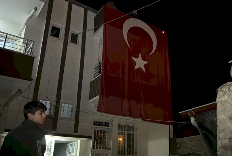 Türkiye kaybettiği 9 kahramanına ağlıyor: Şehitlerin kimlikleri belli oldu