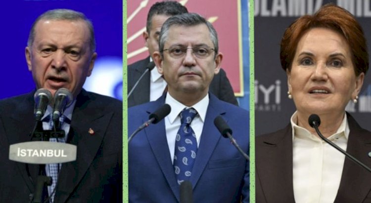 Yerel seçimlere 2,5 ay kala AKP, CHP ve İYİ Parti kulislerinde adaylarla ilgili neler konuşuluyor?