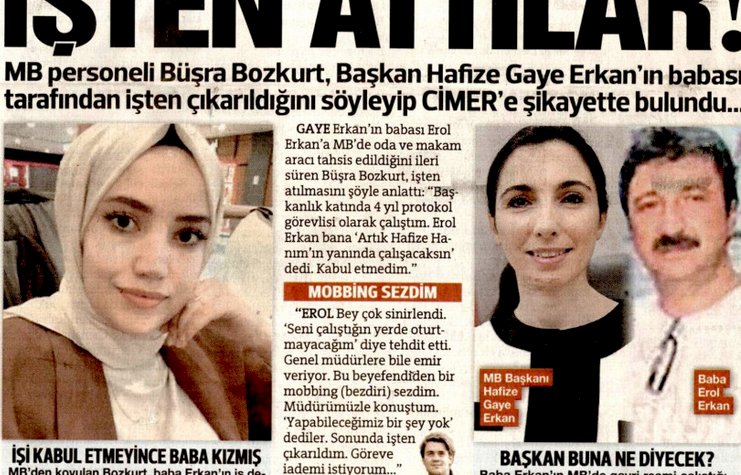 Merkez Bankasında skandal “Paşa Baba” iddiası ve sorular