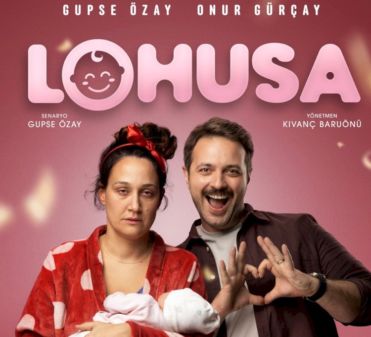 Lohusa’da ‘hormonlar’ bol kahkaha vadediyor